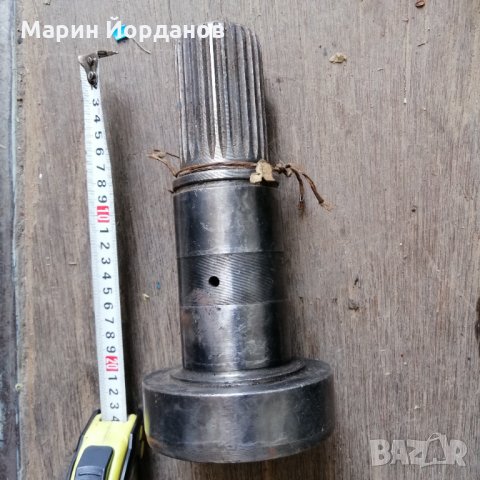  Вал за немска косачка, снимка 3 - Селскостопанска техника - 33641413