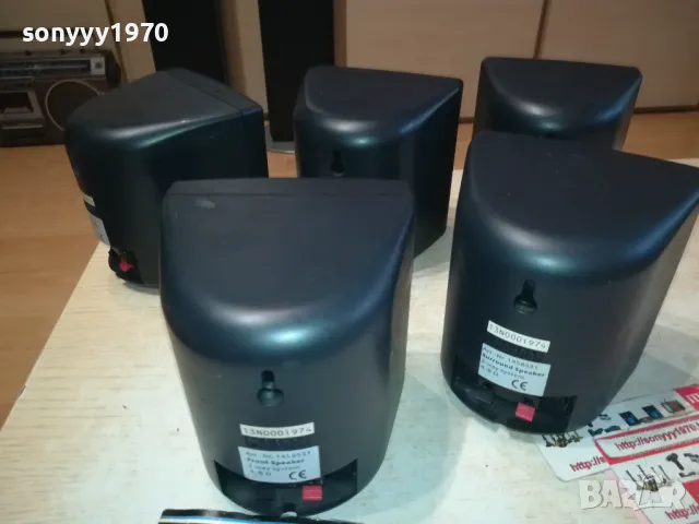 MAGNAT-5БР КОЛОНИ-СЪРАУНД КОМПЛЕКТ-ВНОС SWISS 0912241039, снимка 4 - Тонколони - 48277644