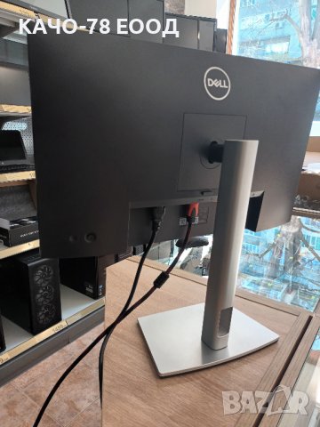 Професионален монитор Dell P2422HE, снимка 6 - Монитори - 40190561