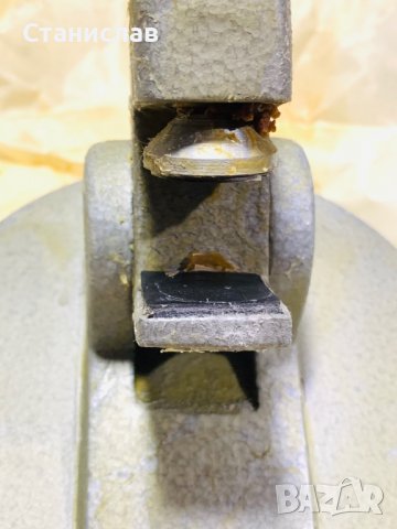 Стойка за микрометър - Българска, снимка 5 - Други инструменти - 38262747