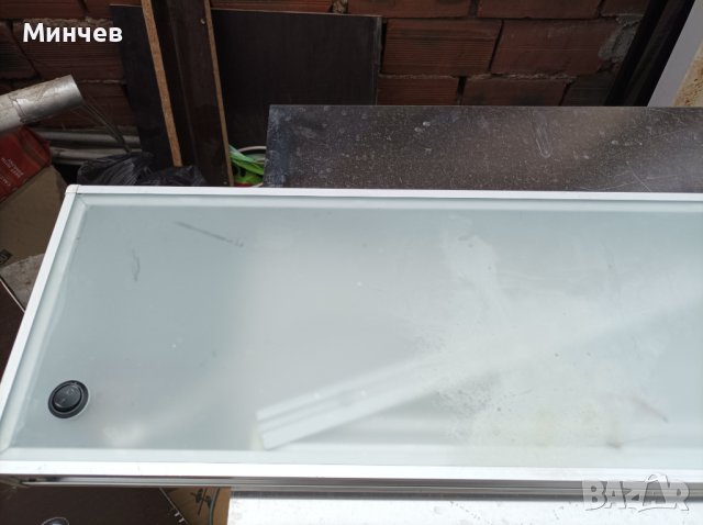 Светещ рафт, снимка 3 - Лампи за стена - 37958027