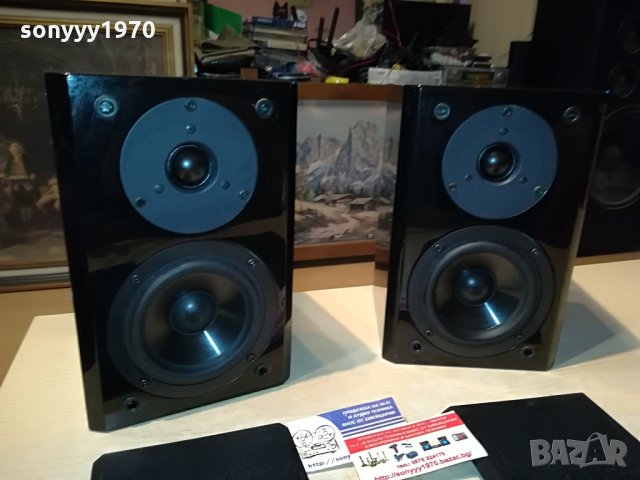 поръчани-yamaha nx-e700 2x110w/6ohm-germany 2706210805, снимка 5 - Тонколони - 33344077