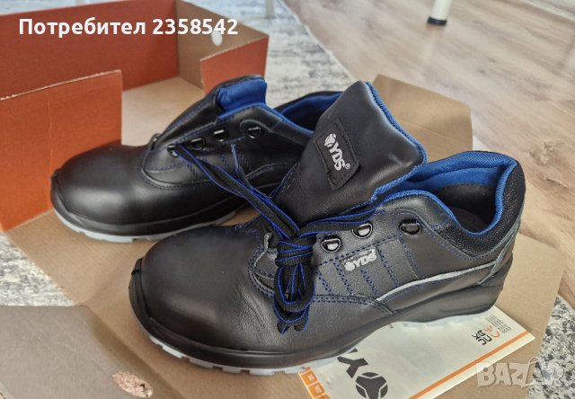 работни обувки-нови,кожени, снимка 2 - Други - 42987551