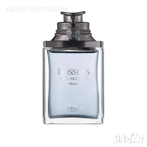 Парфюмна вода Possess The Secret за Него от Орифлейм/Oriflame,