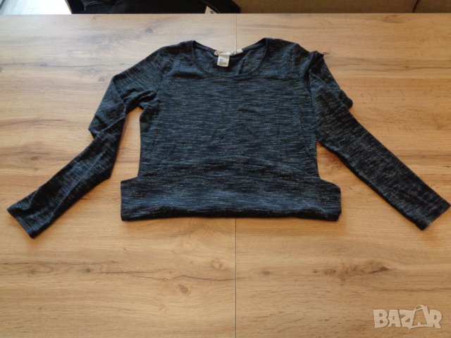 Дамска блуза H&M, снимка 14 - Блузи с дълъг ръкав и пуловери - 43069352