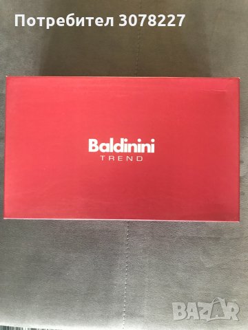 Спортни обувки “Baldinini”, снимка 7 - Дамски ежедневни обувки - 33007738