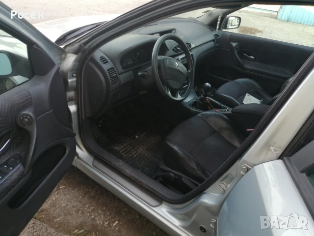 Рено Лагуна/Renault Laguna-На части , снимка 6 - Автомобили и джипове - 51123687