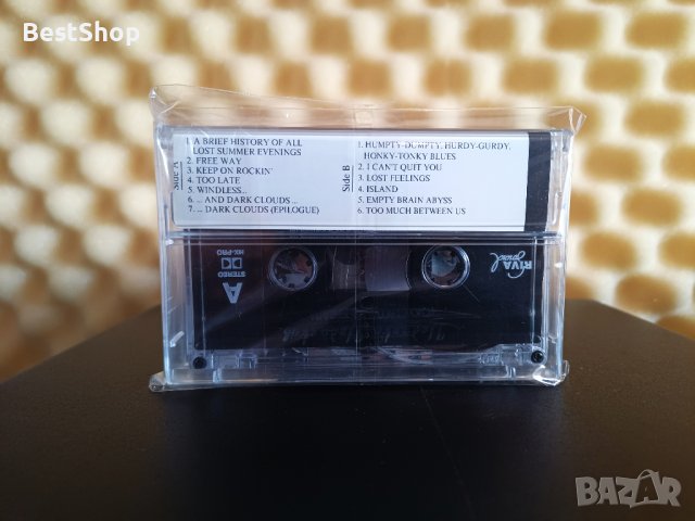 Herman's Wolf Band, снимка 2 - Аудио касети - 43489206