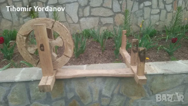 Чекрък., снимка 18 - Антикварни и старинни предмети - 49897202