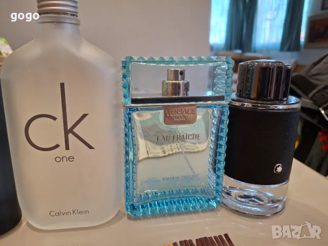 Шишета от оригинални,маркови парфюми., снимка 4 - Дамски парфюми - 49976547