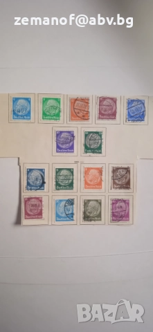 Германия марки