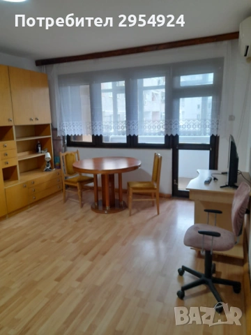 Апартамент под наем- двустаен, снимка 3 - Стаи под наем - 53238725