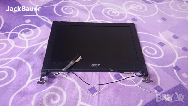 LCD Екран за Acer Aspire One D255, снимка 2 - Части за лаптопи - 32464098