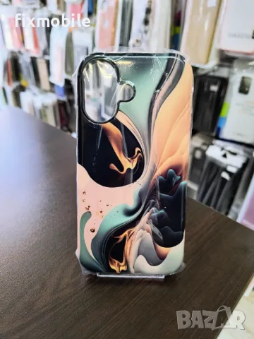 Apple iPhone 16 Decor кейс, снимка 1