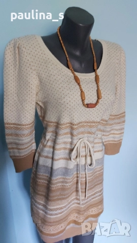 Три различни броя / Маркова рокля тип туника "Н&М", "Amisu" и "Next" , снимка 5 - Рокли - 44710973