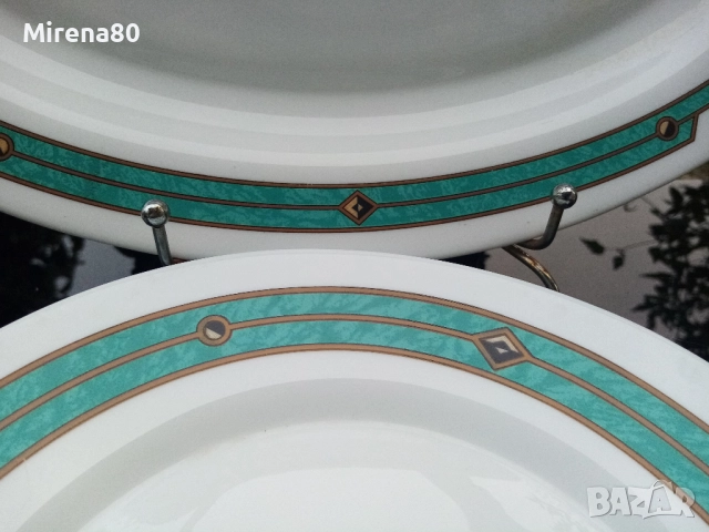 Испански аркопал - сервиз за хранене, снимка 2 - Сервизи - 51635893