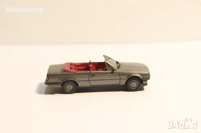 HERPA H0 1/87 BMW 3 МОДЕЛ КОЛИЧКА КАМИОН, снимка 4 - Колекции - 53266845
