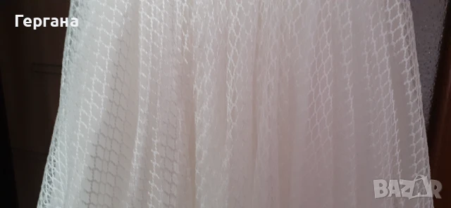 Шаферска рокля 7-9 г., снимка 4 - Детски рокли и поли - 51318539