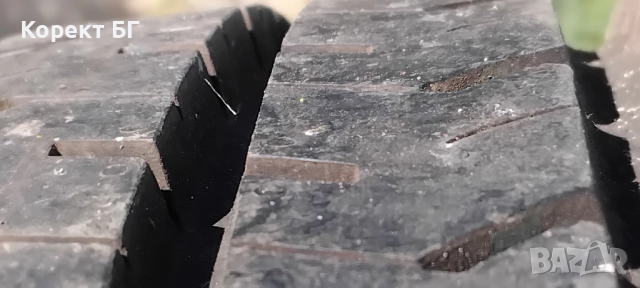 Единична гума 195 65 16 C Ц Унироял Uniroyal 1 брой единичка за бус. Нов внос. Неразличима от нова., снимка 6 - Гуми и джанти - 51833985