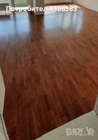 Поставяне на ламинат , снимка 3 - Ремонти на апартаменти - 49711304