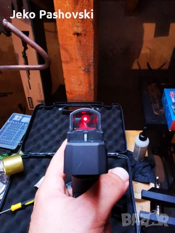 Продавам пистолет Sig Sauer P322, снимка 2 - Бойно оръжие - 51810717