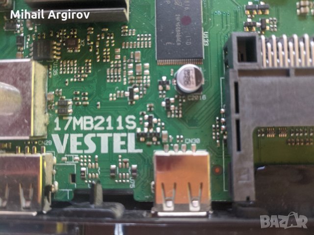 JVC-LT32VF52M-17MB211S-17 IPS62-32T42COK CTRL BD, снимка 8 - Части и Платки - 33127068