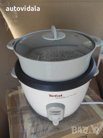 Уред за бавно готвене Tefal RK1011 / 600w, снимка 4 - Уреди за готвене на пара - 38275638
