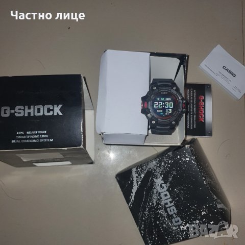 G shock  gbd -h1000, снимка 6 - Водоустойчиви - 38990174