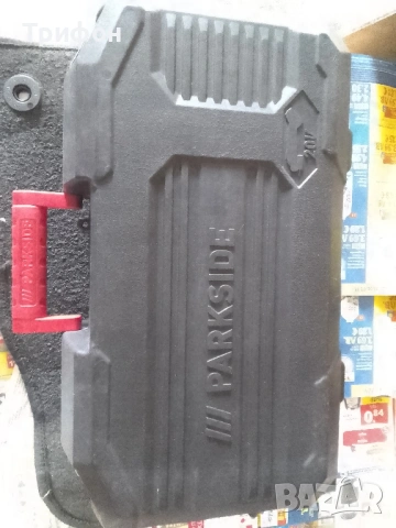 Акумулаторен ъглошлайф , снимка 5 - Ъглошлайфи - 53097229