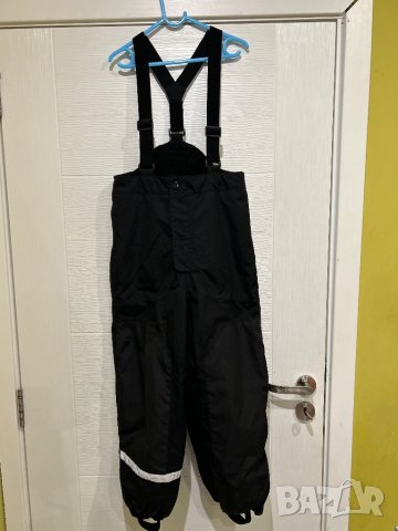 H&M нов ски панталон 134 см, снимка 4 - Детски панталони и дънки - 44085845