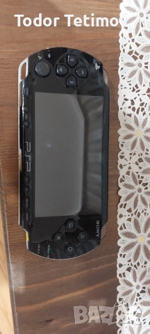 Конзола Sony PSP 1004, снимка 2 - PlayStation конзоли - 52776633