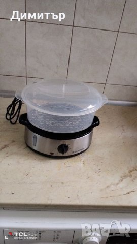 Уред за готвено на пара, снимка 4 - Съдове за готвене - 40054182