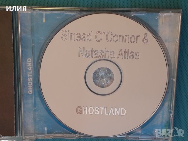 Ghostland(Sinead O'Connor,Natacha Atlas) – 1998 - Ghostland(Downtempo,Folk Rock), снимка 4 - CD дискове - 43952616
