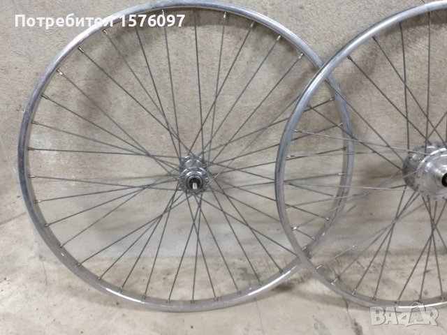 2 бр. френски капли 27.5″ / 650b (ISO 584 mm) Super Champion комплект, снимка 6 - Части за велосипеди - 43986535