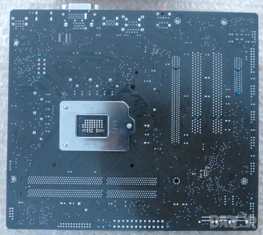 Asus P8H67-M LE Socket 1155, снимка 3 - Дънни платки - 52435117