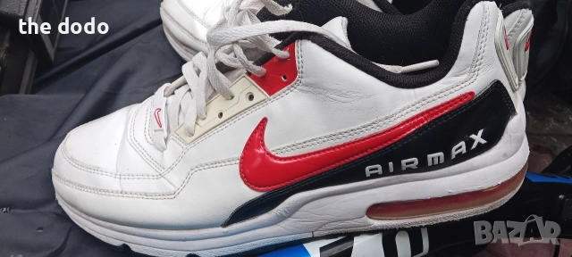 Nike Air Max LTD 3 , снимка 6 - Спортни обувки - 52658688