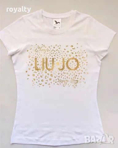Lui Jo дамски тениски Различни дизайни , снимка 2 - Тениски - 49629994