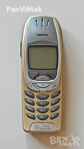 Nokia 6310i - Mercedes edition , снимка 2 - Nokia - 23853934