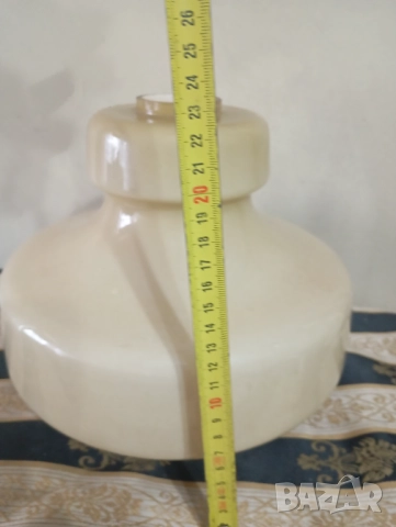 Стъкло за полилей,абажур, снимка 2 - Полилеи - 52402934