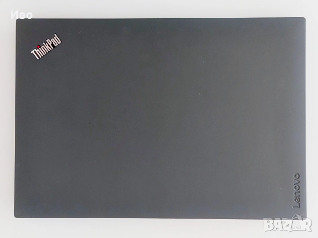 Lenovo Thinkpad T480 i5-8350U 16GB DDR4 256GB Nvme 1920х1080 14''IPS, снимка 4 - Лаптопи за работа - 51718828