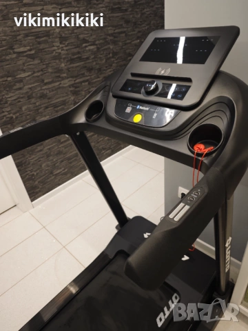 Бягаща пътека Lotto Fitness Smart, снимка 6 - Фитнес уреди - 53576291