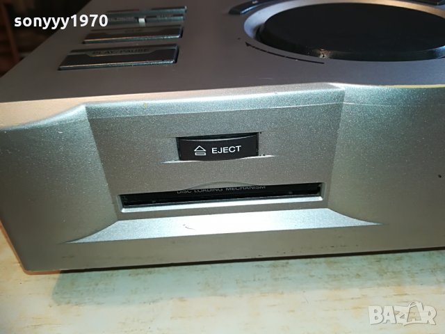 sony mds-dre1 minidisc recorder/player-made in japan 120v, снимка 7 - Ресийвъри, усилватели, смесителни пултове - 28293272