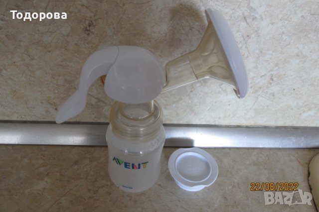 ръчна помпа за кърма , снимка 1