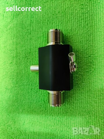 Surge Protector, снимка 3 - Друга електроника - 39628088