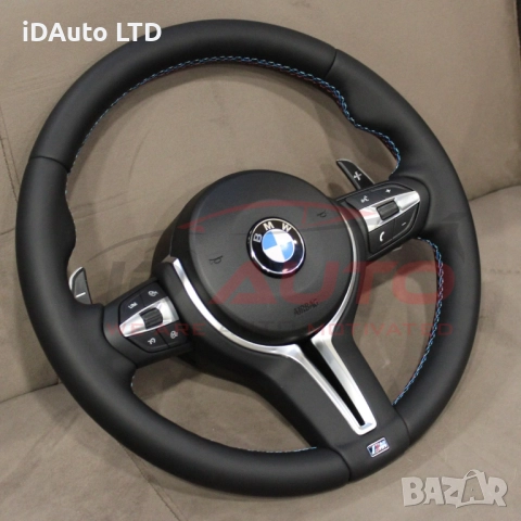 M волан за BMW F10 F30 F32 F36 F15 F16 F25 E60 E90 спортен, бмв тунинг, снимка 2 - Аксесоари и консумативи - 52350130