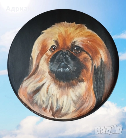 картини с акрилни бои , снимка 6 - Картини - 45890189