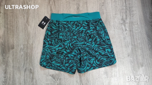 Нови дамски шорти Under Armour M size, снимка 8 - Къси панталони и бермуди - 51603613