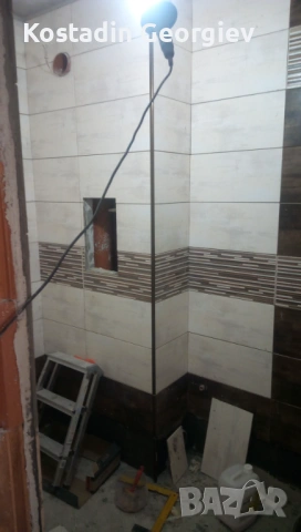 Плочки и малки ремонти – Пазарджик, снимка 7 - Други ремонти - 53119262