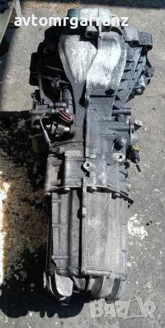 СКОРОСТНА КУТИЯ ШЕСТСТЕПЕННА  AUDI A4 B7 2,0PD , снимка 2 - Части - 50700360