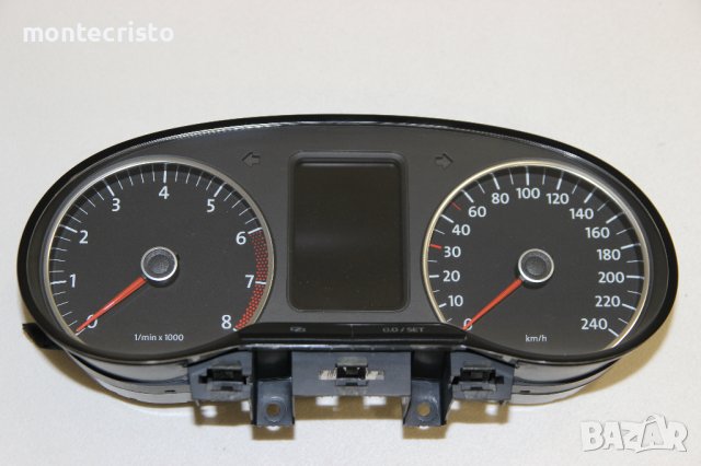 Километраж VW Polo V (2009-2014г.) 6R0920 860B / 6R0920860B / 1.4 85к.с. бензин, снимка 1 - Части - 43335763